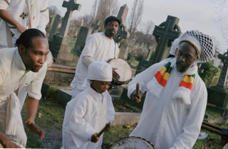 Illustration for article titled Photos Capture Caribbean Rituals for Memorializing the Dead